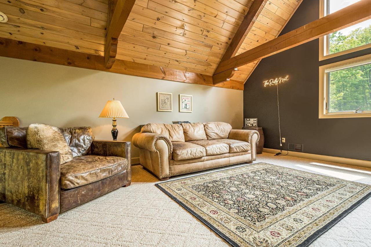 The Rusty Nail Villa McHenry Esterno foto