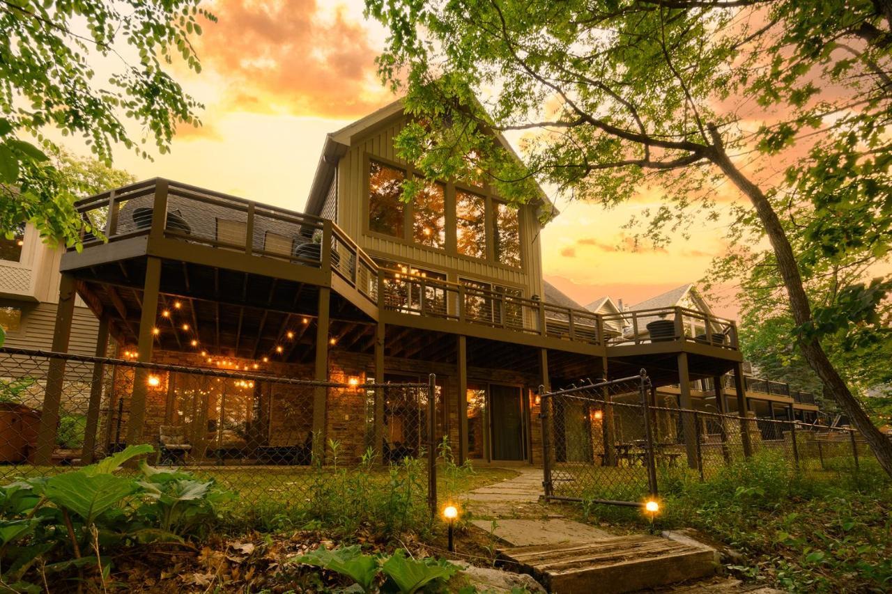 The Rusty Nail Villa McHenry Esterno foto